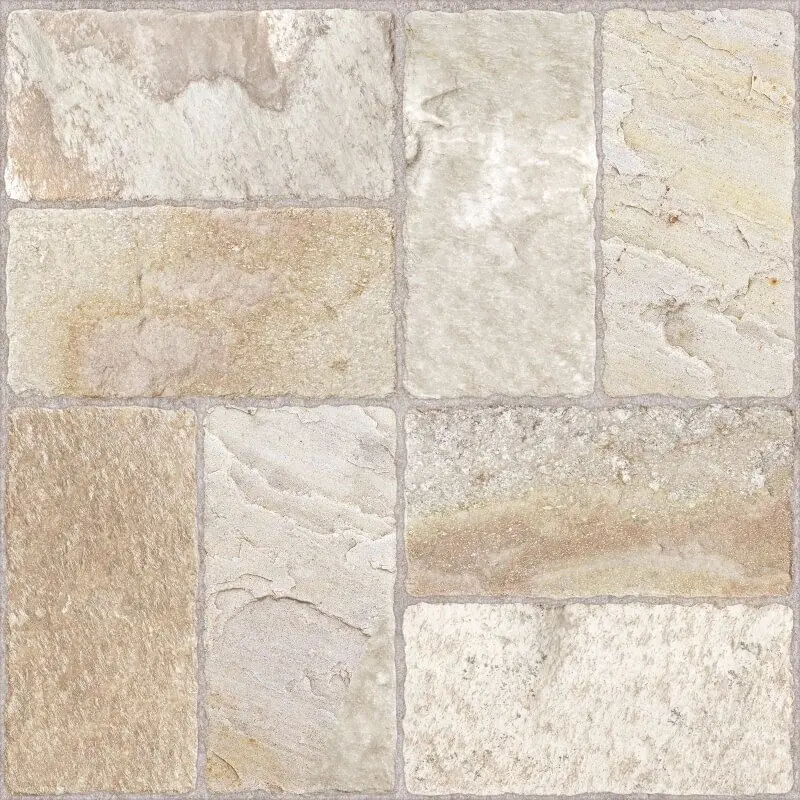 Cerâmica Piso Forte 50,8x50,8cm HD Ibiraquera Bege Antideslizante  Classe A
