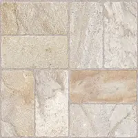 Cerâmica Piso Forte 50,8x50,8cm HD Ibiraquera Bege Antideslizante  Classe A