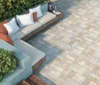 Cerâmica Piso Forte 50,8x50,8cm HD Ibiraquera Bege Antideslizante  Classe A