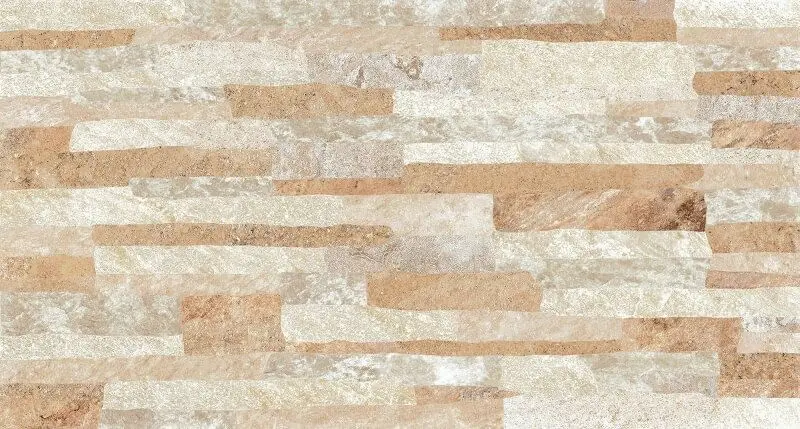 Revestimento De Parede Piso Forte 32,4x60,7cm Parthenon Tijolinho Acetinado Classe A