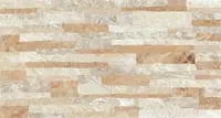 Revestimento De Parede Piso Forte 32,4x60,7cm Parthenon Tijolinho Acetinado Classe A
