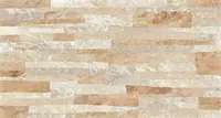 Revestimento De Parede Piso Forte 32,4x60,7cm Parthenon Tijolinho Acetinado Classe A