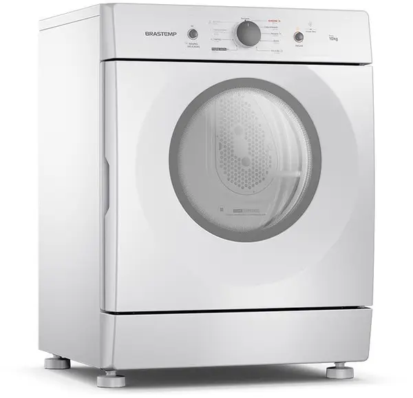Secadora de Roupas Brastemp BSR10BB 10KG BRANCA 220V