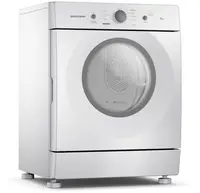 Secadora de Roupas Brastemp BSR10BB 10KG BRANCA 220V