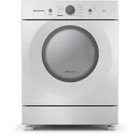 Secadora de Roupas Brastemp BSR10BB 10KG BRANCA 220V