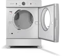 Secadora de Roupas Brastemp BSR10BB 10KG BRANCA 220V