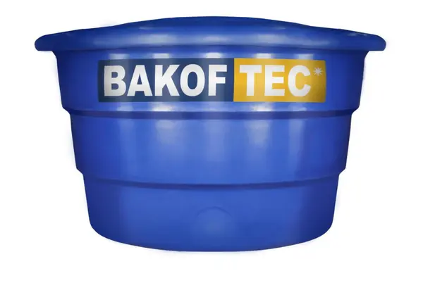 Caixa D'Água Polietileno Bakof com Tampa 1000L