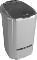Máquina de Lavar Roupas Colormaq LCS20 20Kg Prata 110V