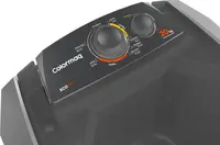 Máquina de Lavar Roupas Colormaq LCS20 20Kg Prata 110V