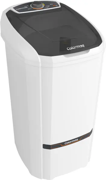 Máquina de Lavar Roupas Colormaq LCS10 10Kg Branco 220V