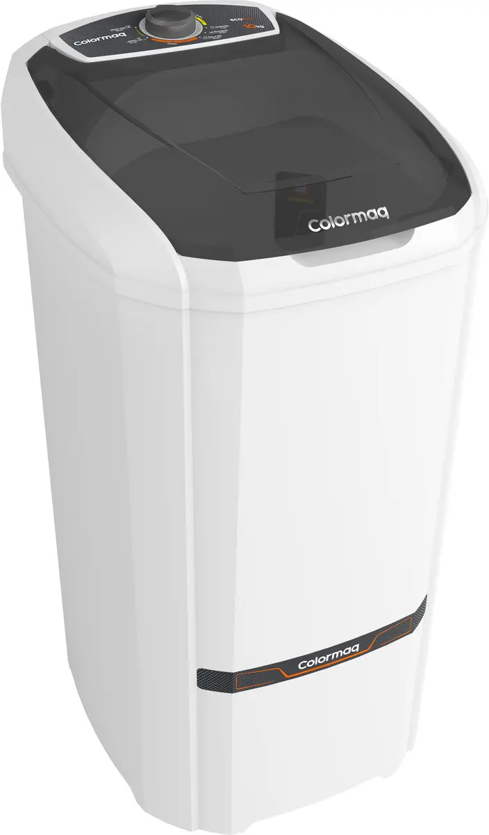 Máquina de Lavar Roupas Colormaq LCS10 10Kg Branco 220V