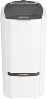 Máquina de Lavar Roupas Colormaq LCS10 10Kg Branco 220V