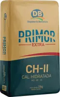 Cal Hidratada Primor Extra CHII Dagoberto Barcellos 20Kg