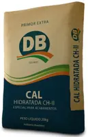 Cal Hidratada Primor Extra CHII Dagoberto Barcellos 20Kg