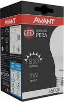 Lampada LED Avant HE810 9W 6500K Bivolt