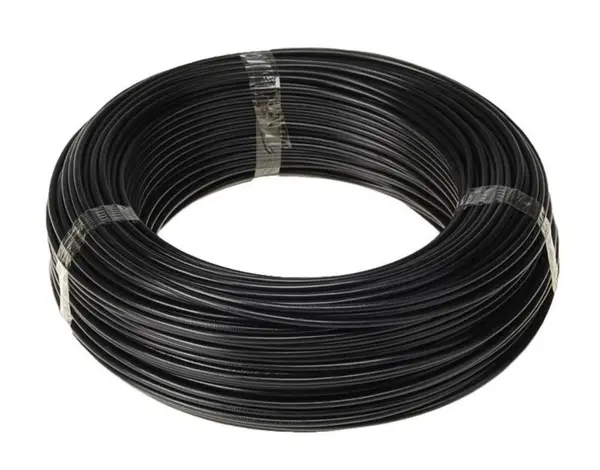 Cabo Flexível 1,5mm Preto