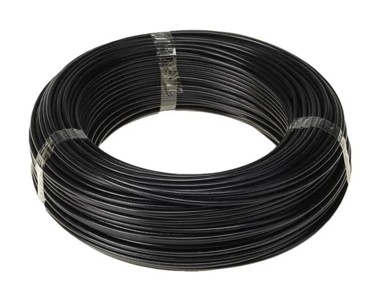 Cabo Flexível 1,5mm Preto