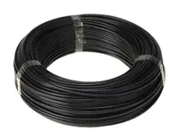 Cabo Flexível 1,5mm Preto
