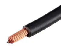 Cabo Flexível 1,5mm Preto