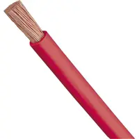 Cabo Flexível 1,5mm Vermelho
