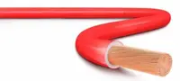 Cabo Flexível 1,5mm Vermelho