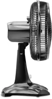 Ventilador de Mesa Britânia BVT301 6 Pás 30cm 60W Preto 110V