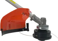 Roçadeira a Combustão Gasolina Mestra MR4500 43cc 1,6HP