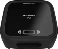 Sanduicheira Cadence SAN400 Preto 110V