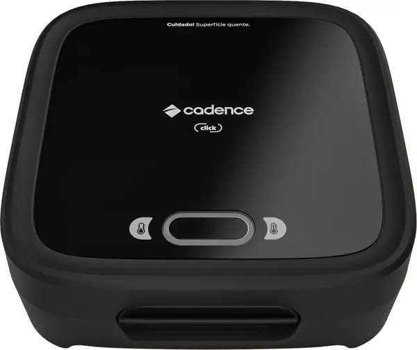 Sanduicheira Cadence SAN400 Preto 220V