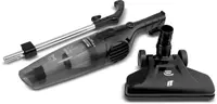 Aspirador de Pó Vertical Britânia BAS1295P Preto 1250W 220V