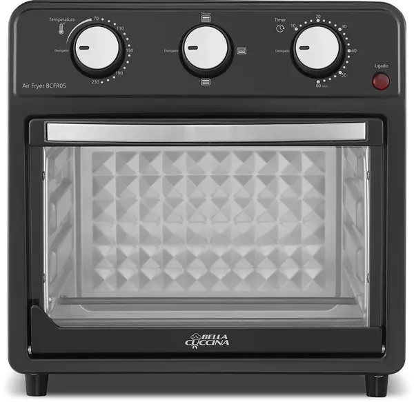 Fritadeira Elétrica / Air Fryer Bella Cuccina BCFR05 110V