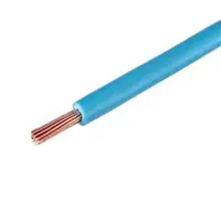 Cabo Flexível 10mm Número 6 Azul