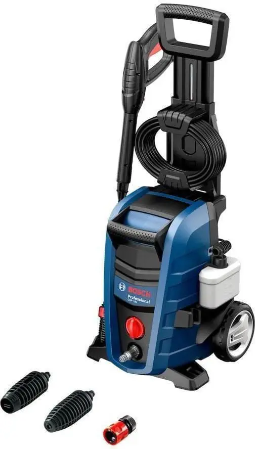 Lavadora de Alta Pressão Profissional Bosch GHP 180 1500W 127V