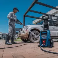Lavadora de Alta Pressão Profissional Bosch GHP 180 1500W 127V
