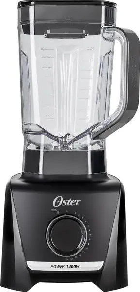 Liquidificador Oster Full OLIQ610 3,2 Litros Preto 1400W 220V
