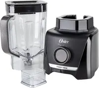 Liquidificador Oster Full OLIQ610 3,2 Litros Preto 1400W 220V