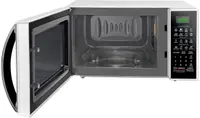 Forno Microondas LG Solo MS3091BC 30 Litros Branco Limpa Fácil 220V