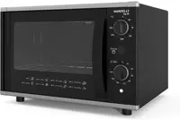 Forno Elétrico Nardelli TOP40 40 Litros Preto 220V