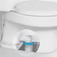 Anel de Vedação Para Vaso Sanitário Tigre Plena