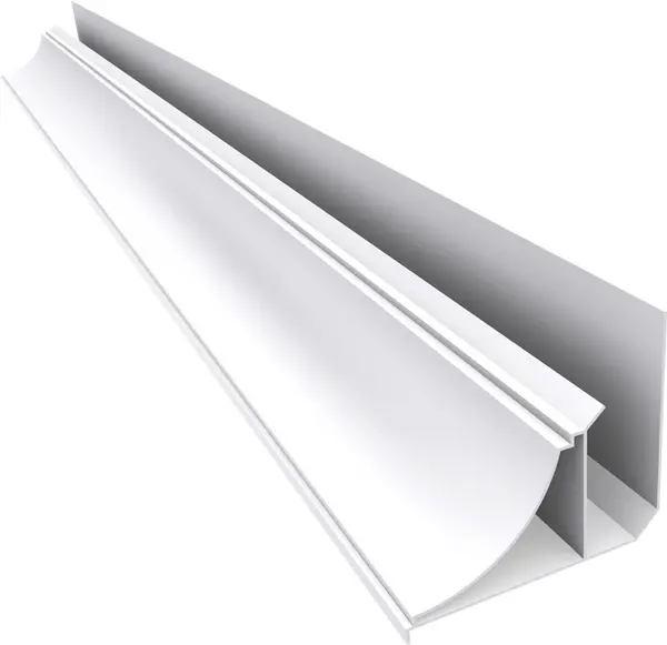 Cemalha Forro PVC Plasbil Nobre Branco 6m