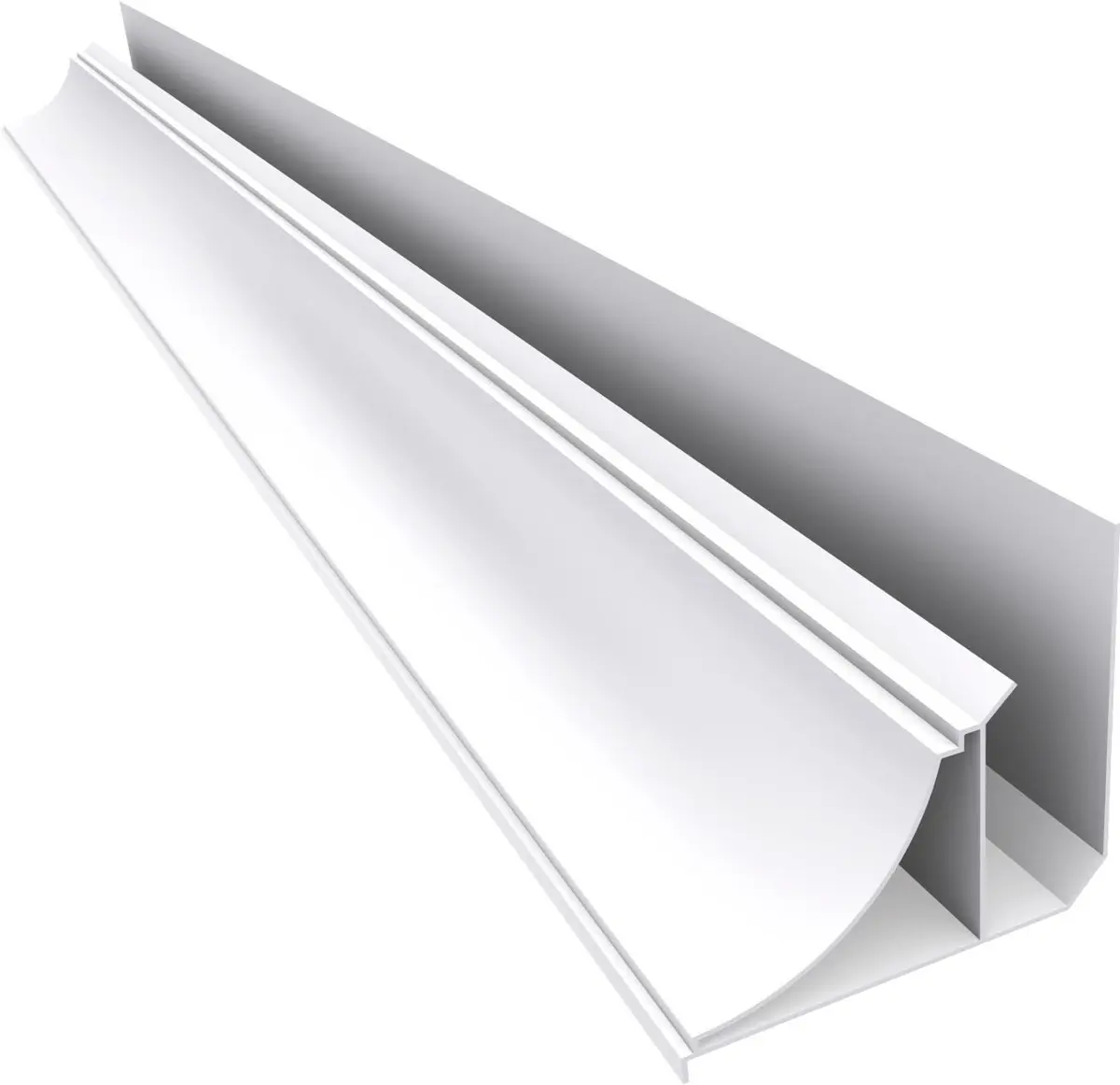 Cemalha Forro PVC Plasbil Nobre Branco 6m