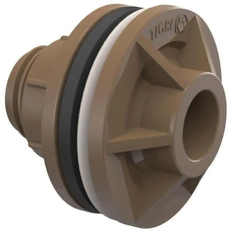 Adaptador Flange Soldável Tigre 25mm 3/4"