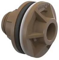 Adaptador Flange Soldável Tigre 25mm 3/4"