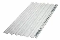 Telha de Fibrocimento Imbralit Sem Amianto 4mm 244x50Cm
