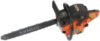Motosserra a Combustão Gasolina Lynus MLY58C Sabre 20" 58CC 3,4 HP