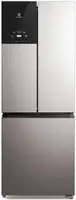Geladeira / Refrigerador Electrolux IM7SFF Frost Free Inverter 484Litros Inox 110V