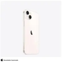 iPhone 14 Apple (128GB) Estelar, Tela de 6,1", 5G e Câmera de 12MP