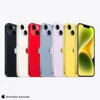 iPhone 14 Apple (128GB) Estelar, Tela de 6,1", 5G e Câmera de 12MP