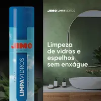 Jimo Limpa Vidros Spray 400ml
