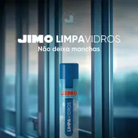 Jimo Limpa Vidros Spray 400ml